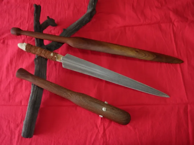 Mea Kaua - Trio of Hawaiian Weapons