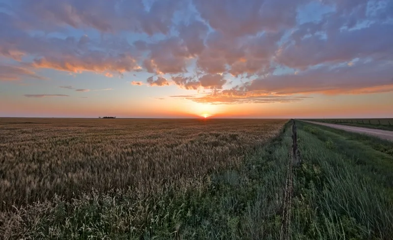 North Texas SUnrise