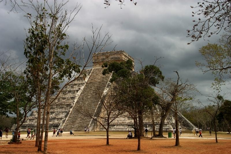 Mayan splendor