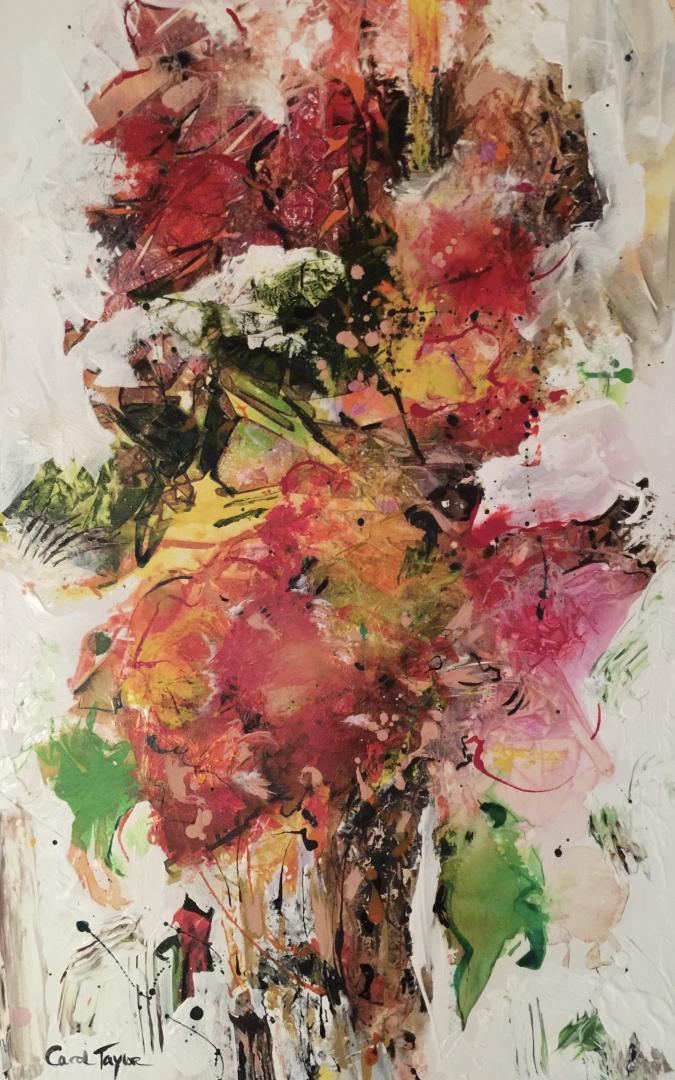 Abstract Bouquet
