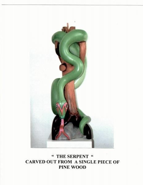 THE SERPENT