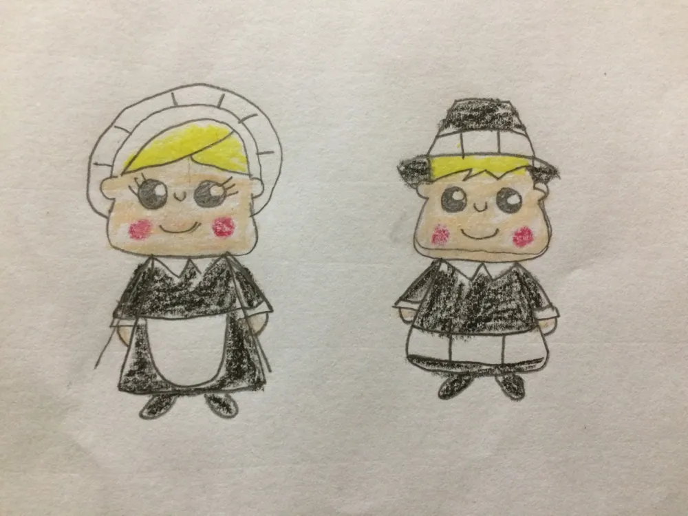 Little Pilgrims