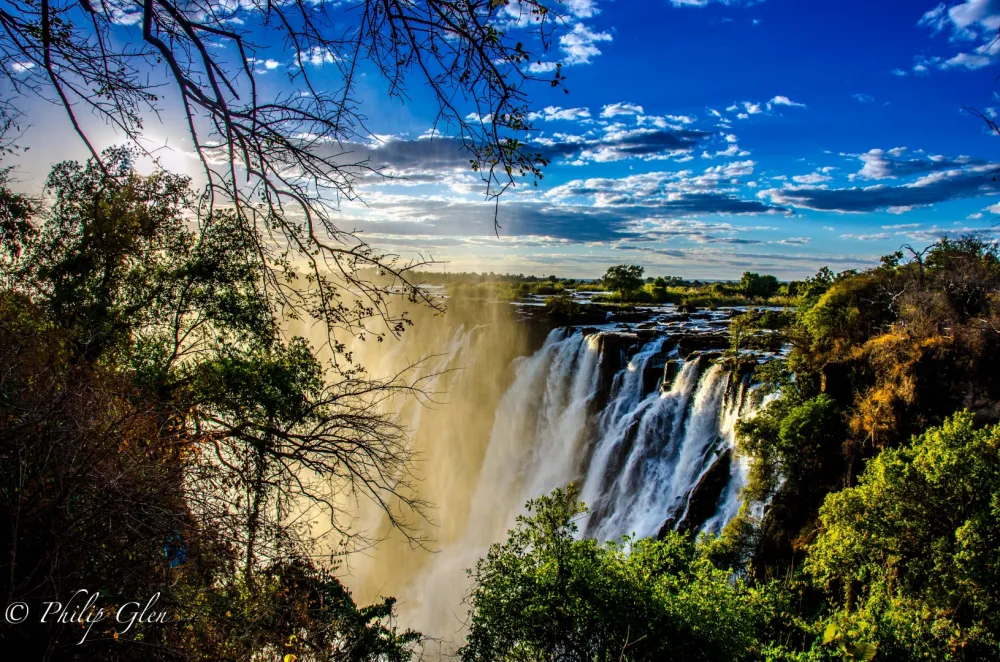 Victoria Falls