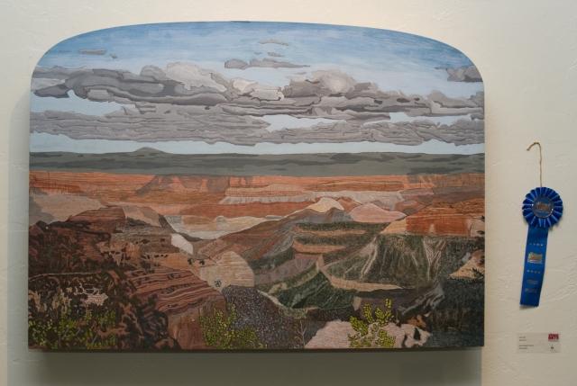 1st Annual Exhibit Grand Canyon Scheme