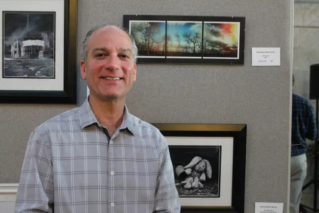 15th Annual Exhibit Schenley's Dark Forest