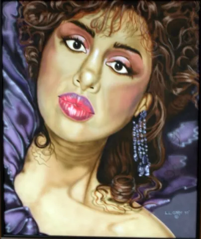 7th Annual Exhibit Phyllis Hyman