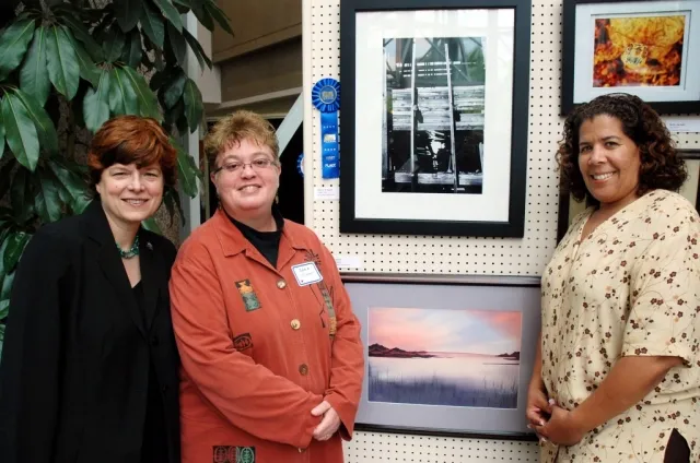 10th Annual Exhibit Fallen Ties