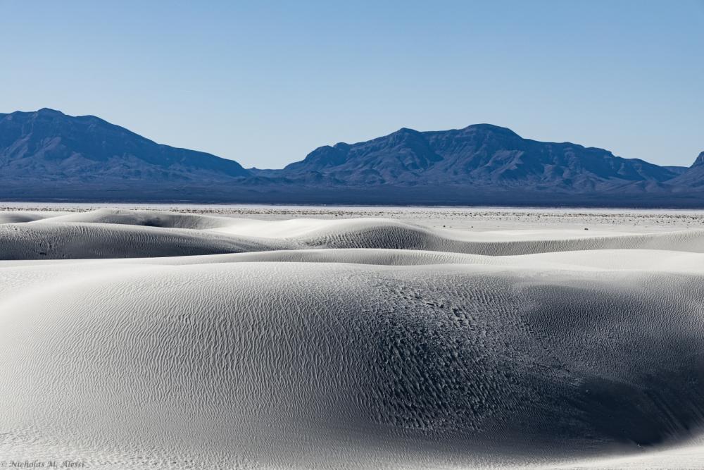 7th Annual Exhibit White Sands National Park January 2021