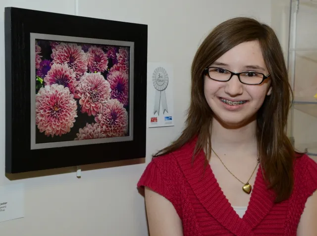 7th Annual Exhibit I Dream in Pink