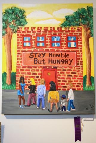 14th Annual Exhibit Stay Humble