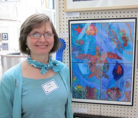 10th Annual Exhibit Window to the Sea