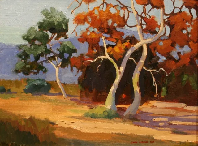 8th Exhibit Laguna Canyon