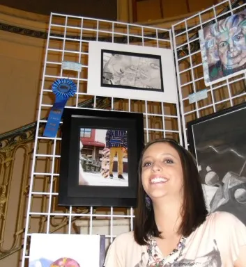 6th Annual Exhibit Smile