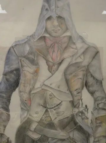 10th Annual Exhibit Assassin's Creed