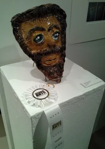 15th Annual Exhibit The Beard