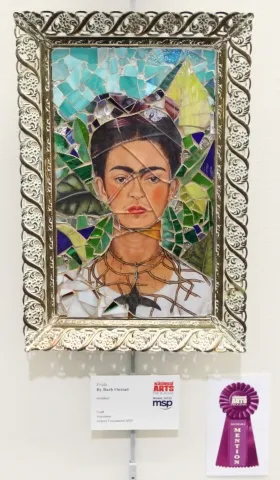 2nd Annual Exhibit Frida