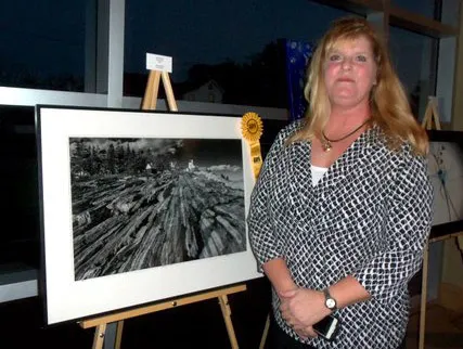 8th Annual Exhibit Granite Lines