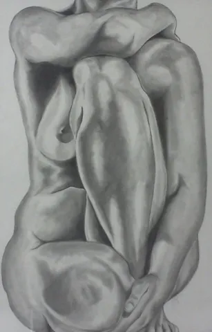 9th Annual Exhibit Female Nude