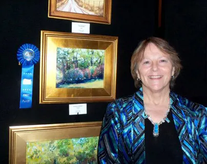 8th Annual Exhibit Springtime at Margie's