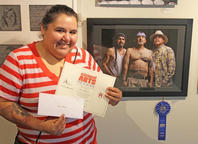 11th Annual Exhibit The Chicanos