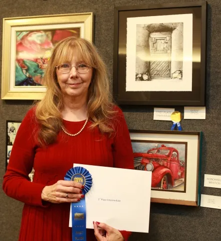 25th Annual Exhibit Santa Fe Door