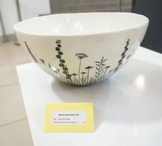 3rd Annual Exhibit Weed Series Bowl III