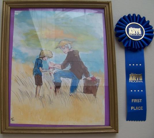 7th Annual Exhibit Boy & The Farmer