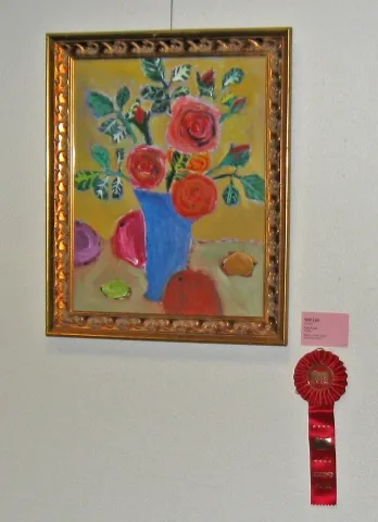 10th Annual Exhibit Still Life