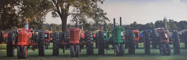 15th Annual Exhibit Old Farmer