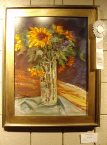 5th Annual Exhibit Helianthus