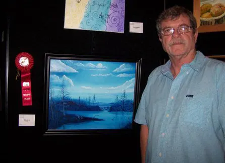 6th Annual Exhibit Blue Bayou