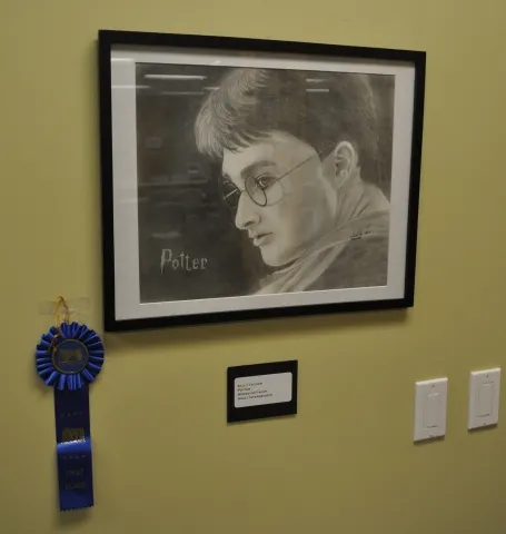 6th Annual Exhibit Potter