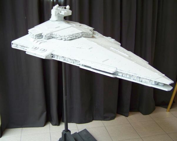5th Annual Exhibit Victory Class Star Destroyer