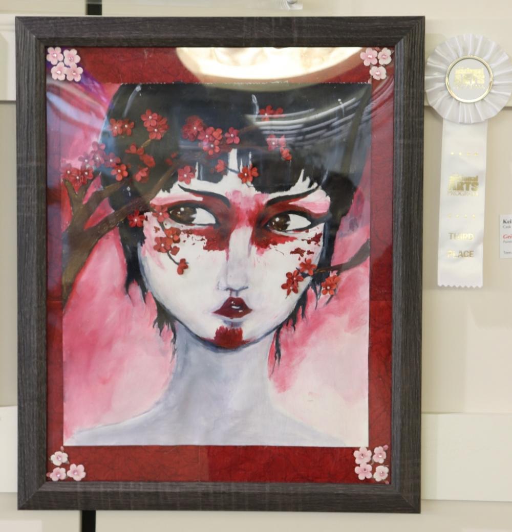 12th Annual Exhibit Geisha