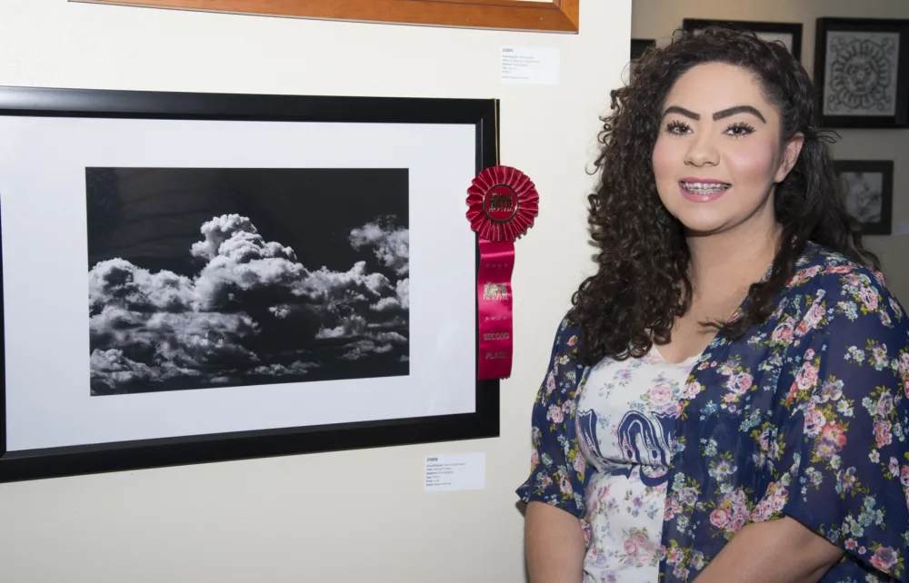 6th Annual Exhibit Herd of Clouds