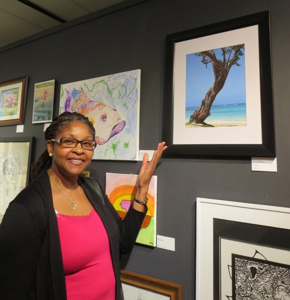 5th Annual Exhibit Roots in Salt Water