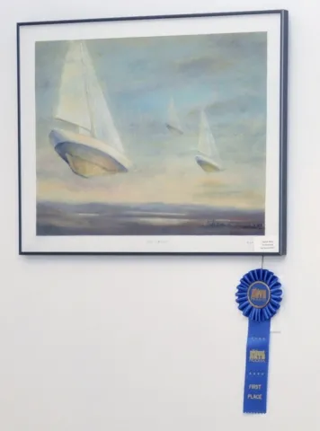 6th Annual Exhibit Sky Sailor