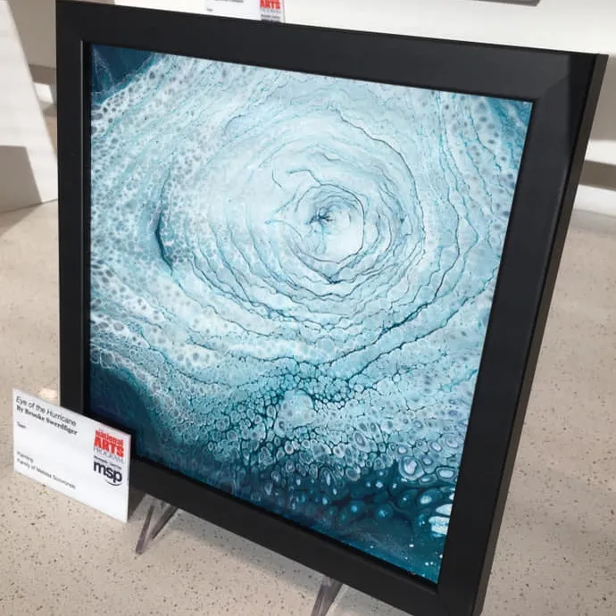 8th Annual Exhibit Eye of the Hurricane