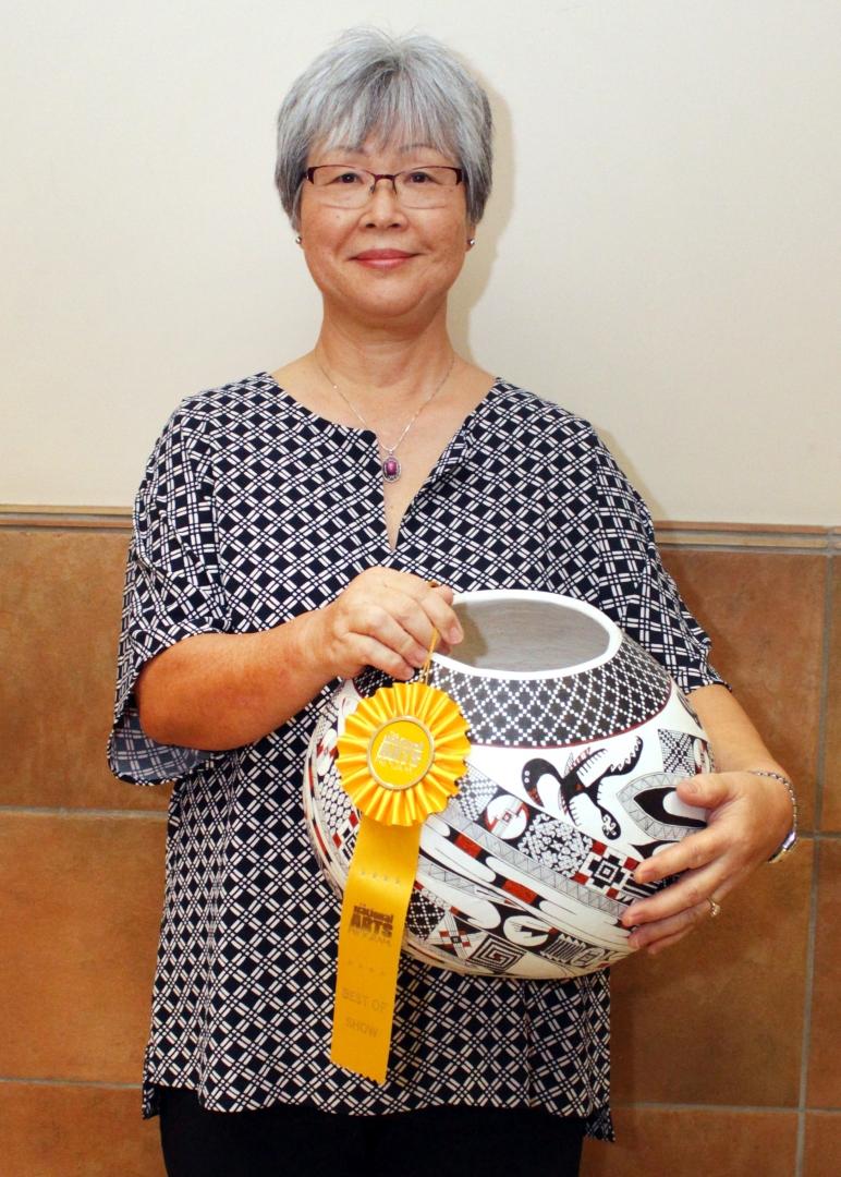 7th Annual Exhibit Inspired by Mata Ortiz Pottery