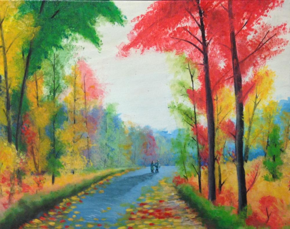 13th Annual Exhibit Autumn's Colors
