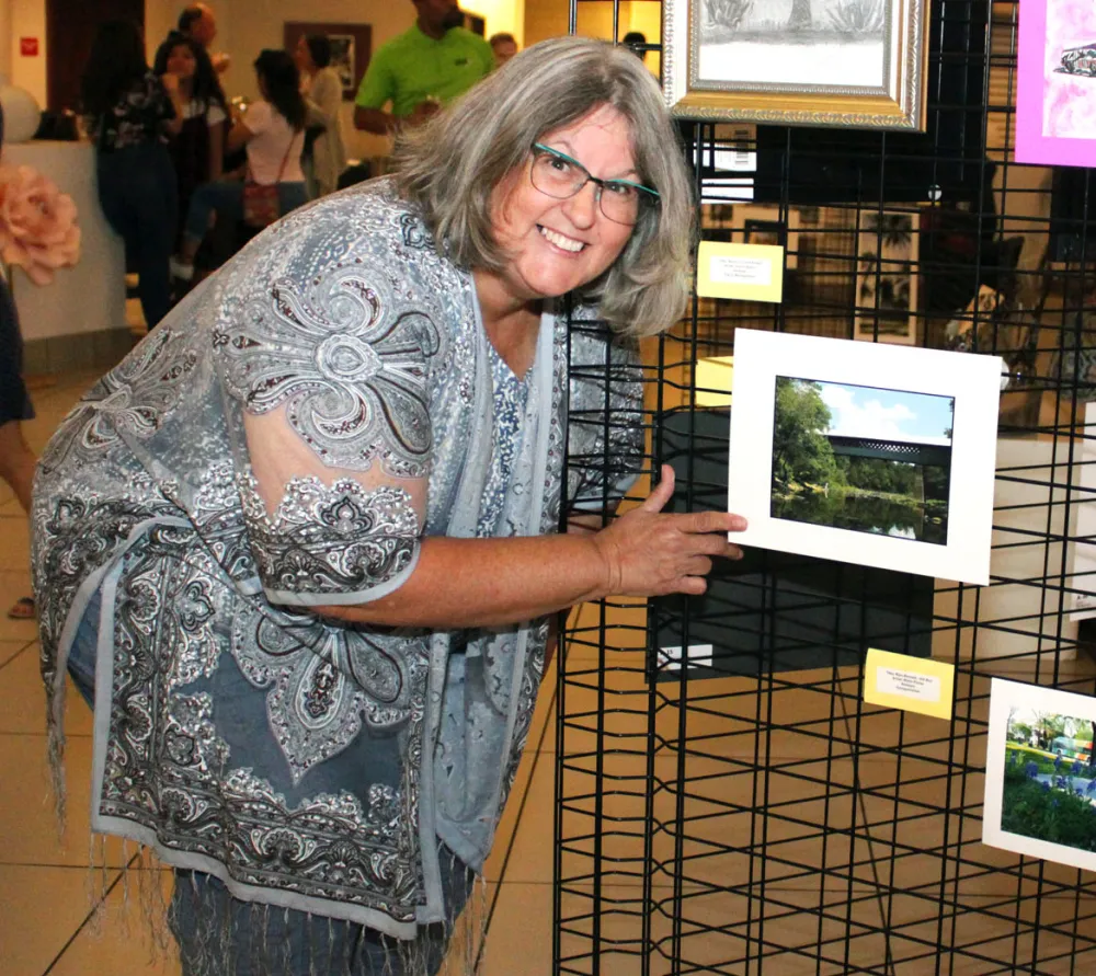 8th Annual Exhibit Bama Covered Bridge