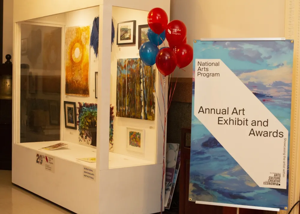 20th Annual Exhibit Philadelphia celebrated their 20th year with the largest show on record