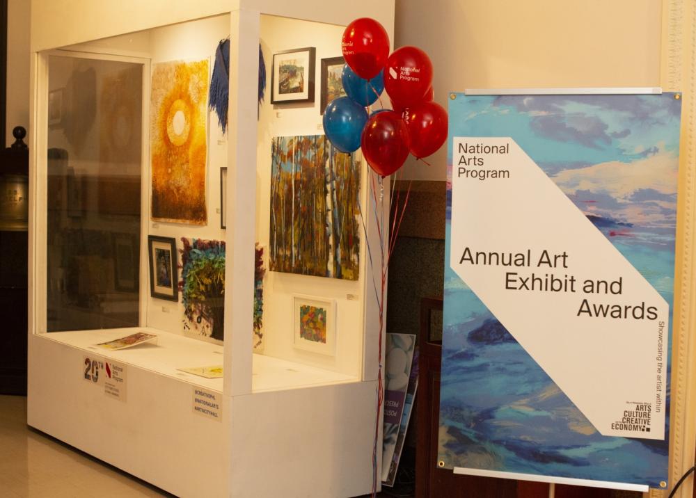 20th Annual Exhibit Philadelphia celebrated their 20th year with the largest show on record
