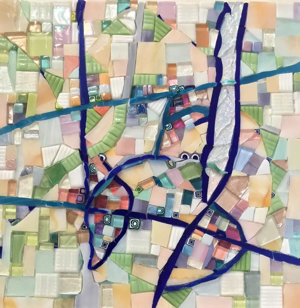 19th Annual Exhibit Mental Maps: Are We There Yet?