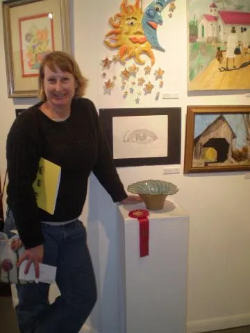 10th Annual Exhibit Susan Cross