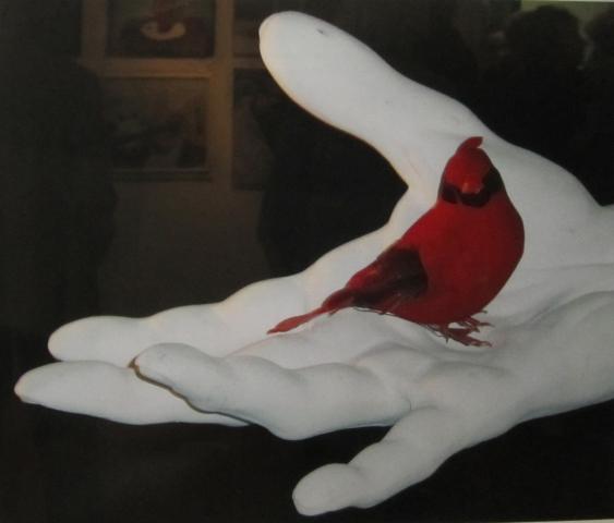 6th Annual Exhibit Bird in Hand