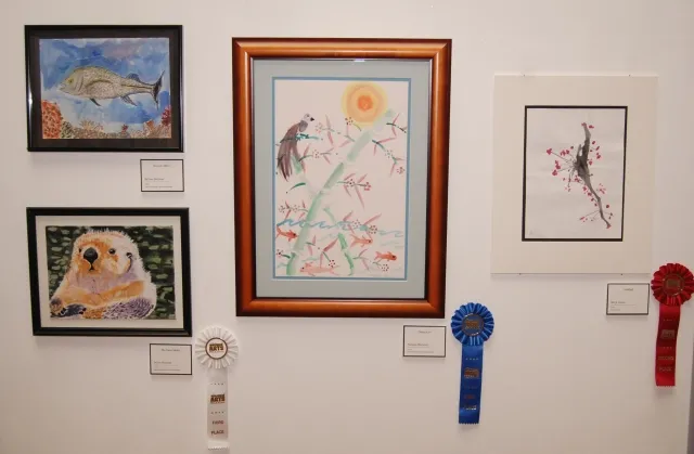 5th Exhibit 2010 Youth Winners