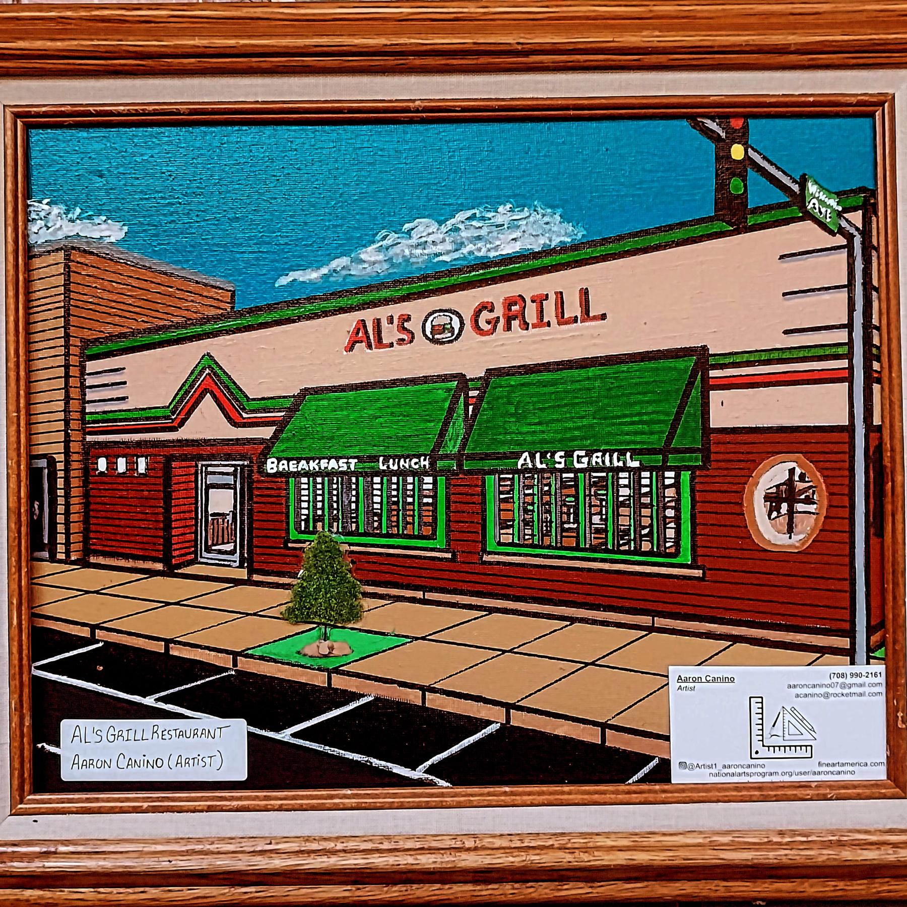 Al's Grill. 