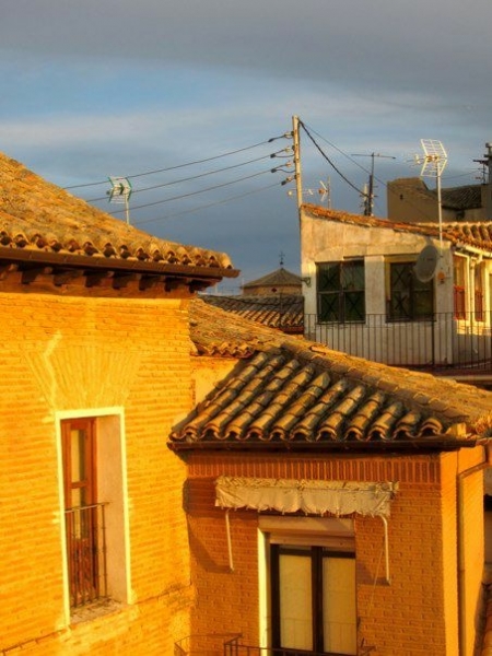 Toledo Rooftops