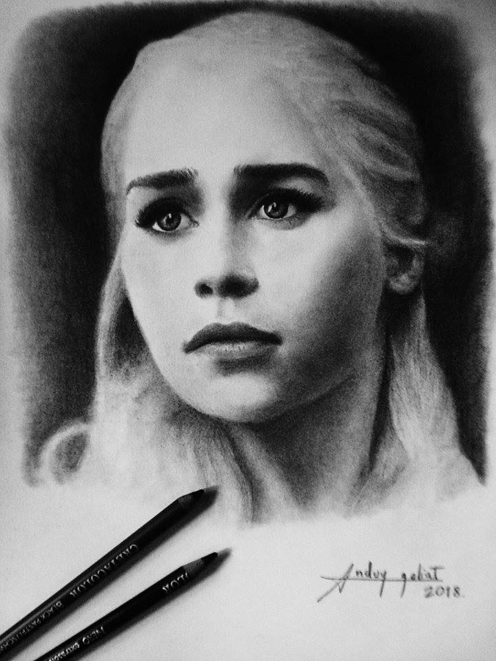 Khalessi Daenerys Targaryen 